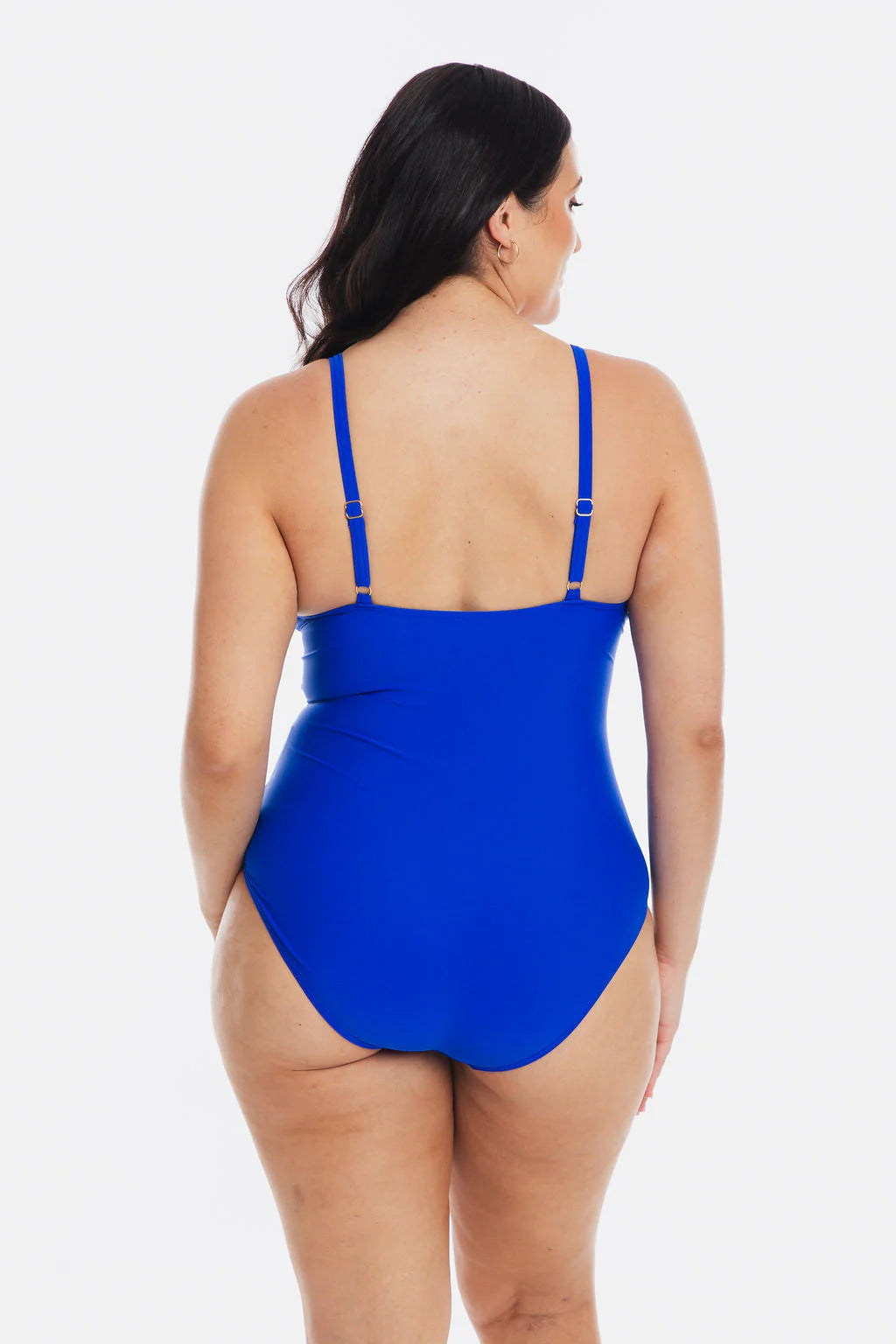 TOGS Cobalt V Neck Binding 1PC