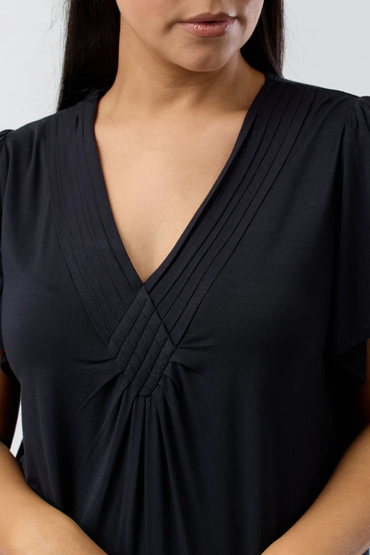 YUU Diamond Pleat Nightie