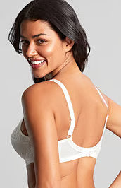 Panache: Clara Full Cup Bra-Ivory