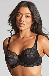 Panache: Clara Full Cup Bra -Black