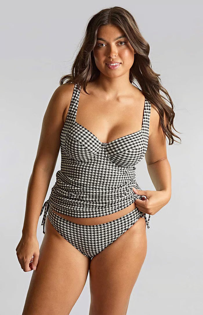 Panache: Iris Balcony Tankini Top