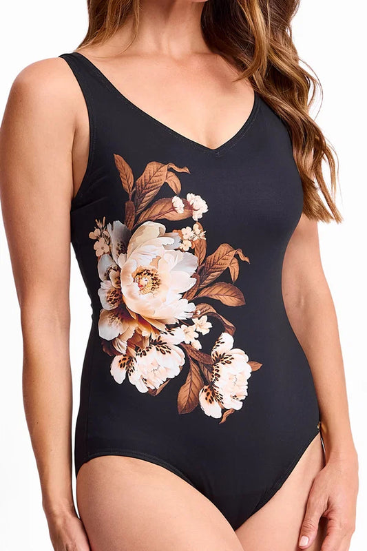Jantzen - Hartland E/F Underwire One Piece