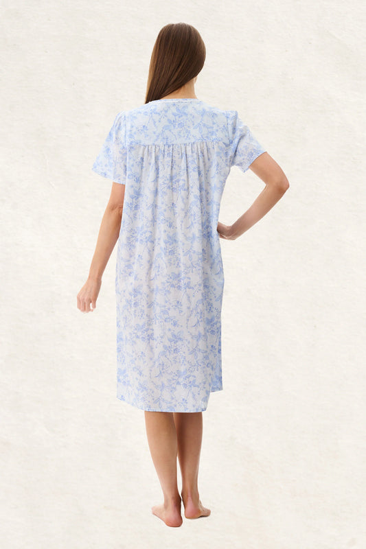 GIVONI Eliza Short Sleeve Short Nightie