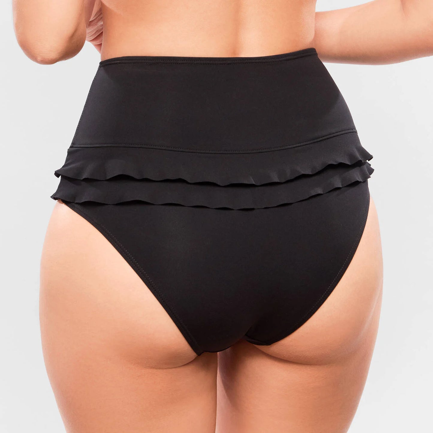 Empreinte: Glam High Waisted Bikini Bottom