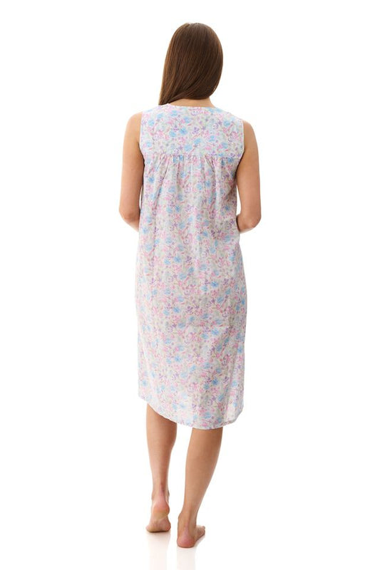 GIVONI Faye Sleeveless Short Nightie