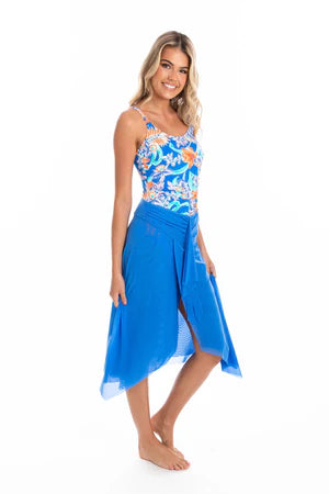 Togs: Mesh Frill Skirts Various Colors