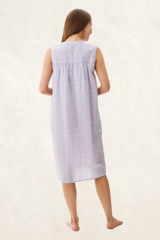 GIVONI Grace Sleeveless Short Nightie