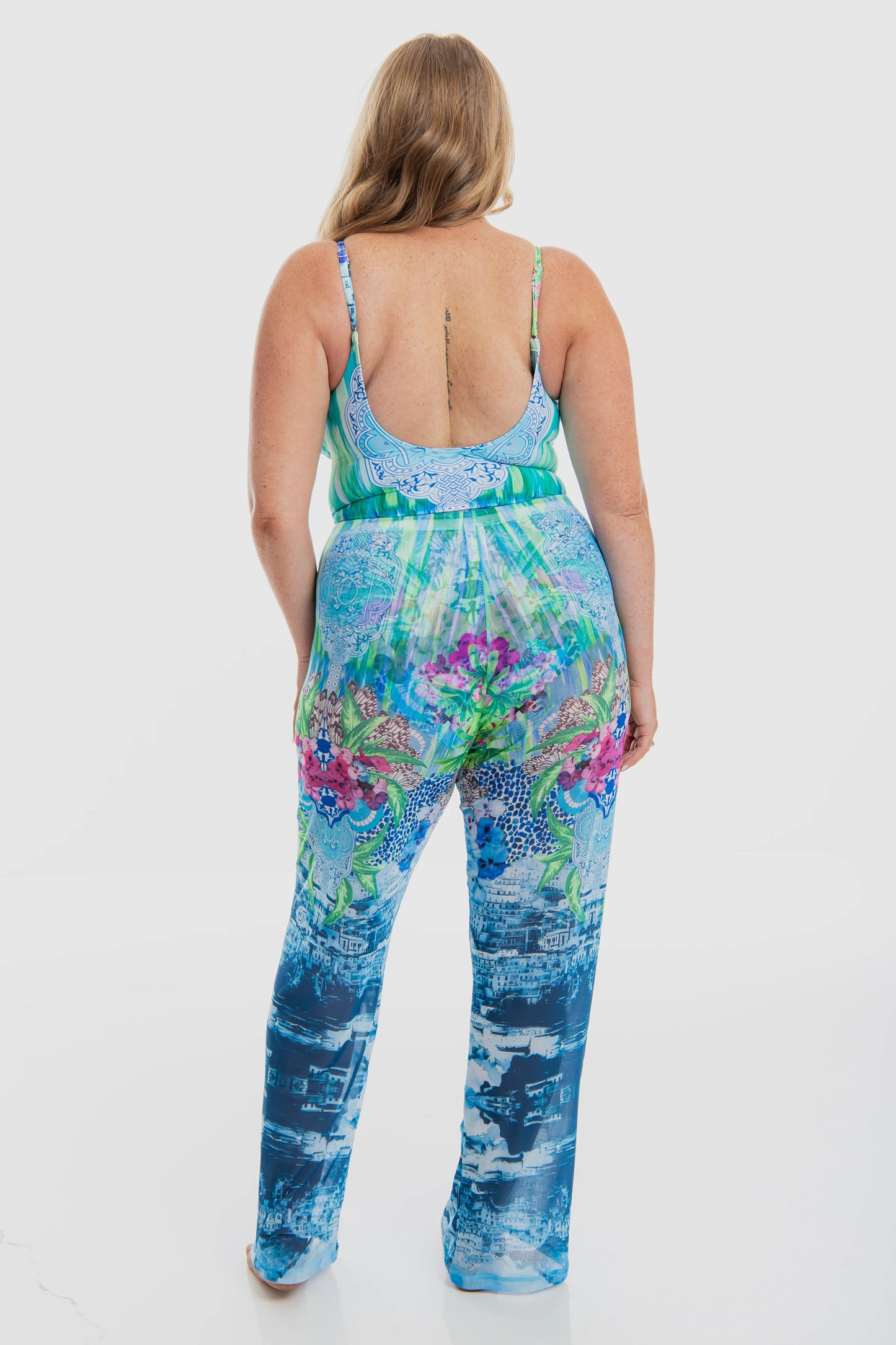 TOGS Granada Mesh Pants