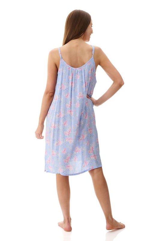 GIVONI Jessica Short Chemise Nightie