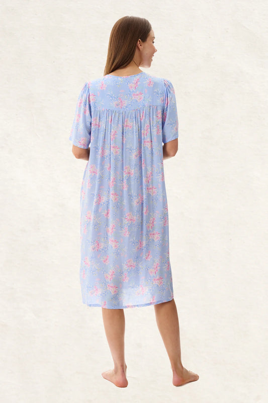 GIVONI Jessica Short Sleeve Nightie