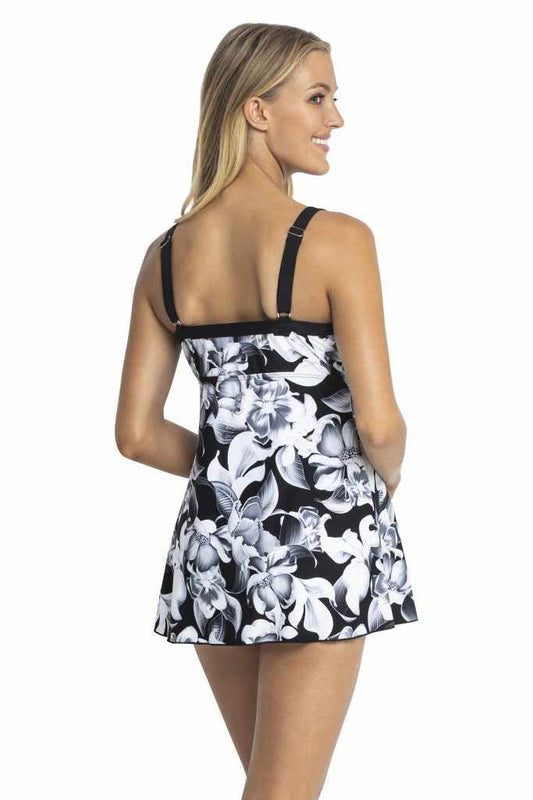 Jantzen: Lili Mastectomy Swing Singlet