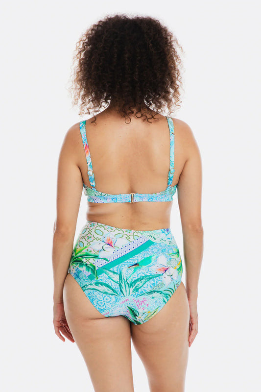 TOGS Lucca Bikini Square Set 2PC