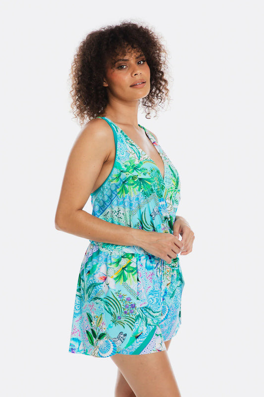 TOGS Lucca Romper 1PC