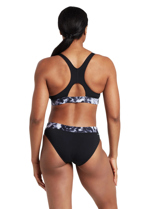 ZOGGS: Marble Actionback 2 PIECE