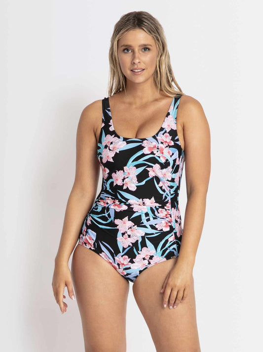 Jantzen: Select Pintuck One Piece Bather