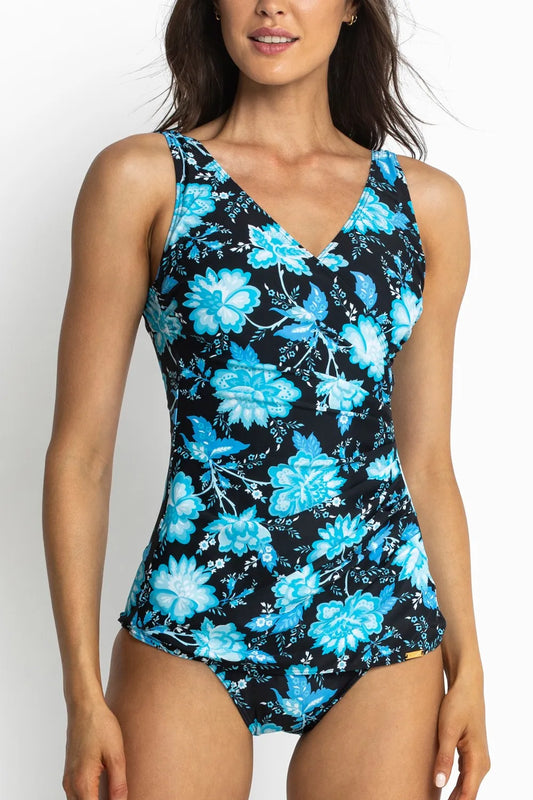 Jantzen: Select Sheath One Piece Bather