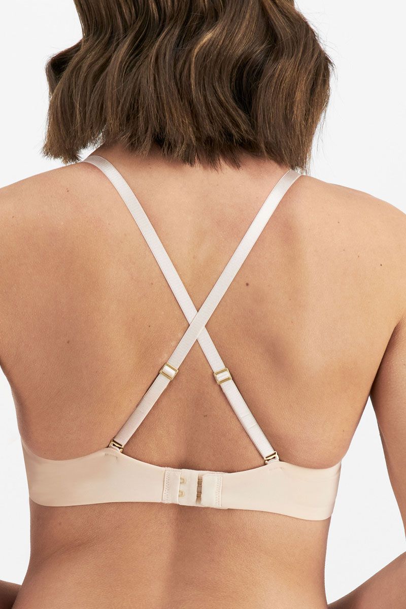 Berlei: Temple Luxe Smooth Level 2 Push Up Bra