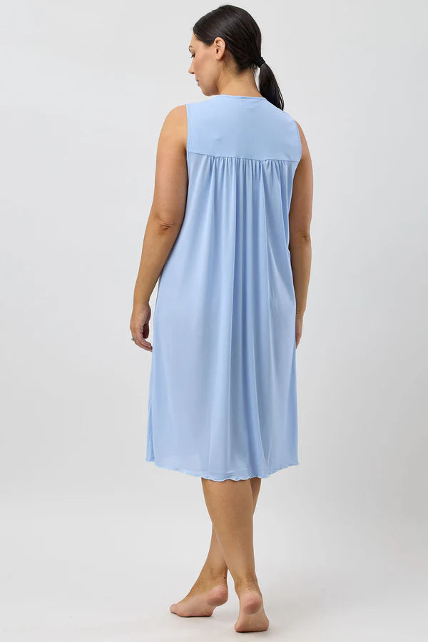 SCHRANK Trilobal Sleeveless Nightie