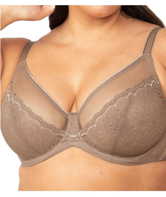 Triumph: Sheer Underwire Bra