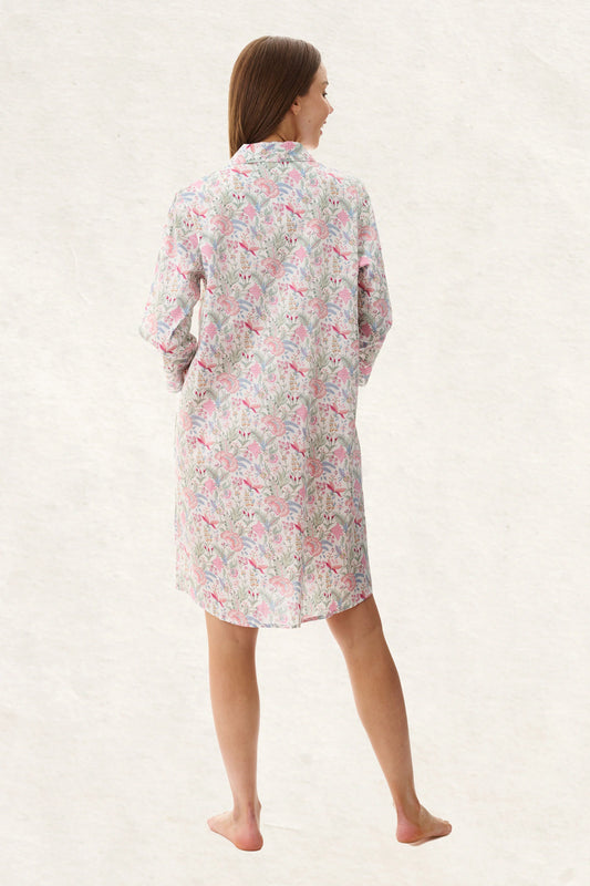 GIVONI Viviene Short Sleep Shirt