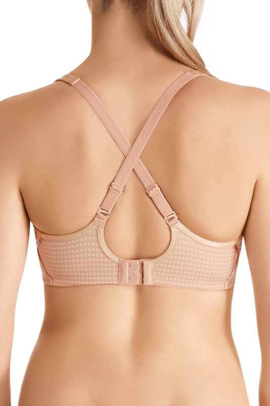 Berlei: Electrify Mesh Underwire Sports Bra