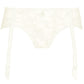 Empreinte: Naturel Ginger Full Brief with Suspender Belt