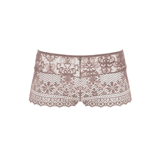 Empreinte: Cassiopee Lacy Shorty