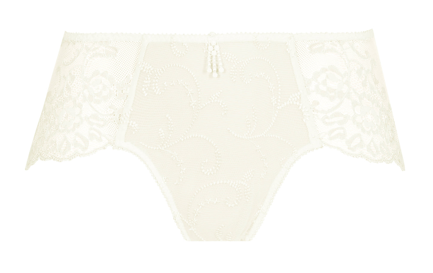 Empreinte: Naturel Ginger Lacy Brief Panty