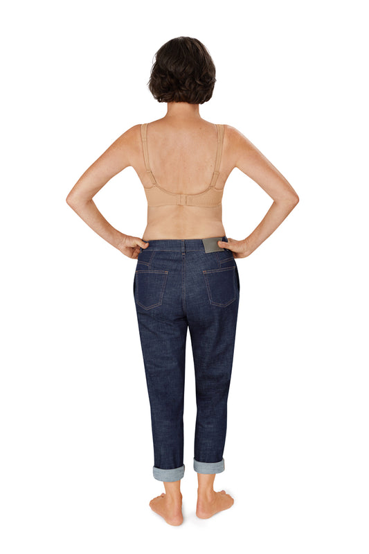 Amoena: Mona Non-Wire Mastectomy Bra