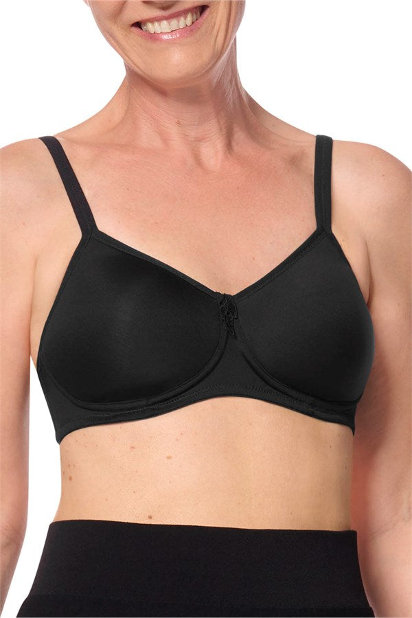 Amoena: Lara Wire Free Padded Soft Bra