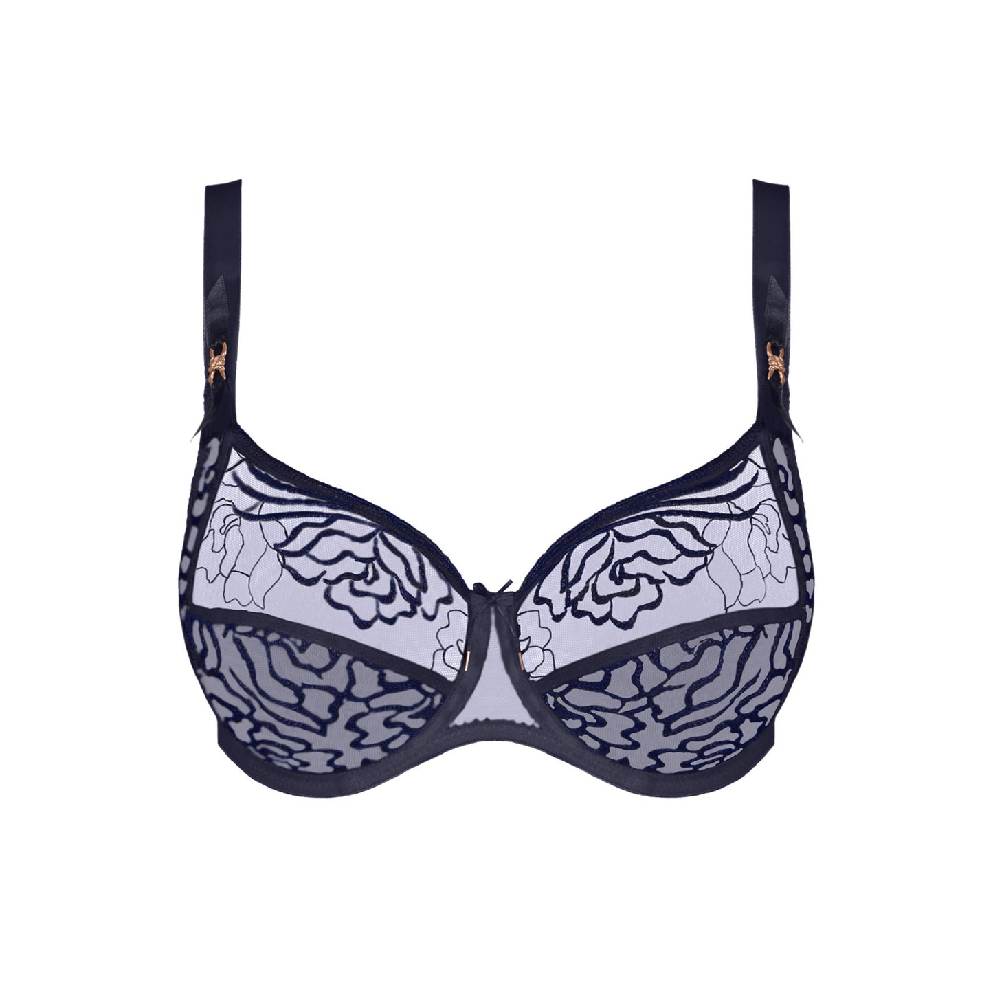 Empreinte: Carolyn Full Cup Lace Bra