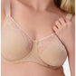 Triumph: Lacy Minimiser Bra