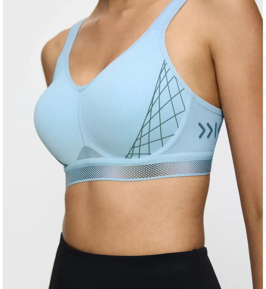 Triumph: TRIACTION CARDIO FLOW PADDED BRA