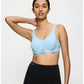 Triumph: TRIACTION CARDIO FLOW PADDED BRA