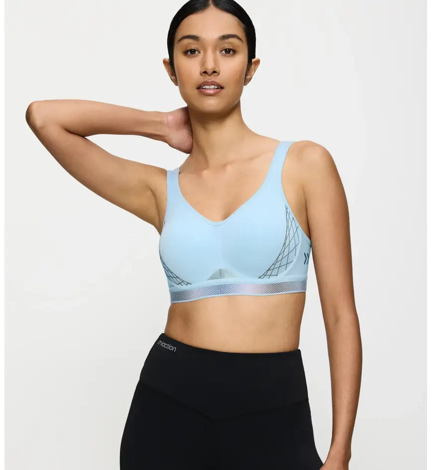 Triumph: TRIACTION CARDIO FLOW PADDED BRA