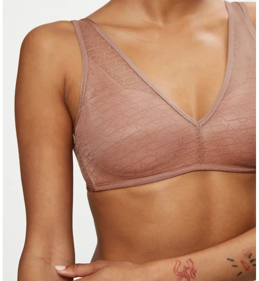 Triumph: SIGNATURE SHEER WIREFREE BRA