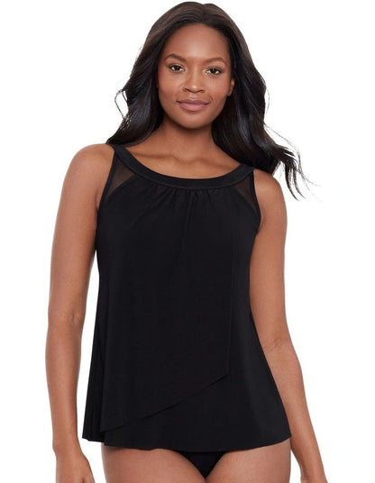 Miraclesuit: Ursula Tankini Top