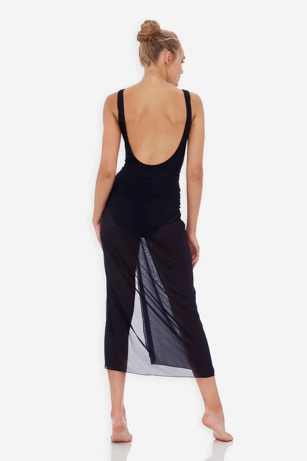 Jantzen Bella  Classic Mesh Sarong