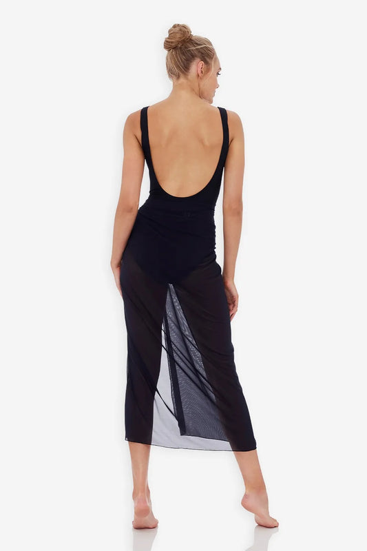 Jantzen Bella  Classic Mesh Sarong