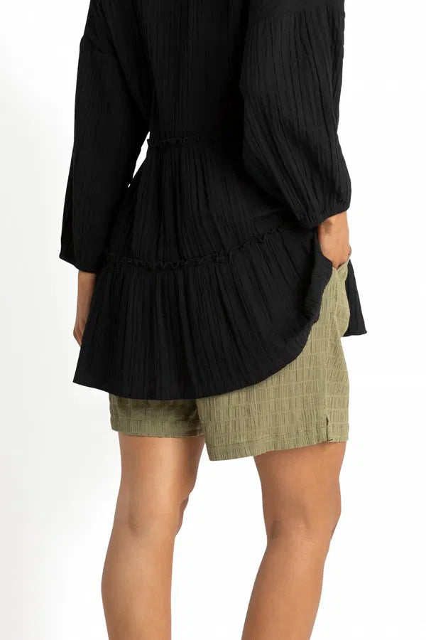Jantzen: Monaco Sand Shorts SAGE