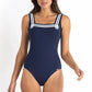 Jantzen: Heritage Classics Square Neck 1PC
