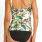 Jantzen:  Frill Cross Over Singlet