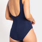Jantzen - Heritage Square Neck One Piece