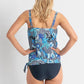 Jantzen : Select Blouson Two Piece Swimsuit
