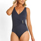 Jantzen Sky High Bar Surplice One Piece