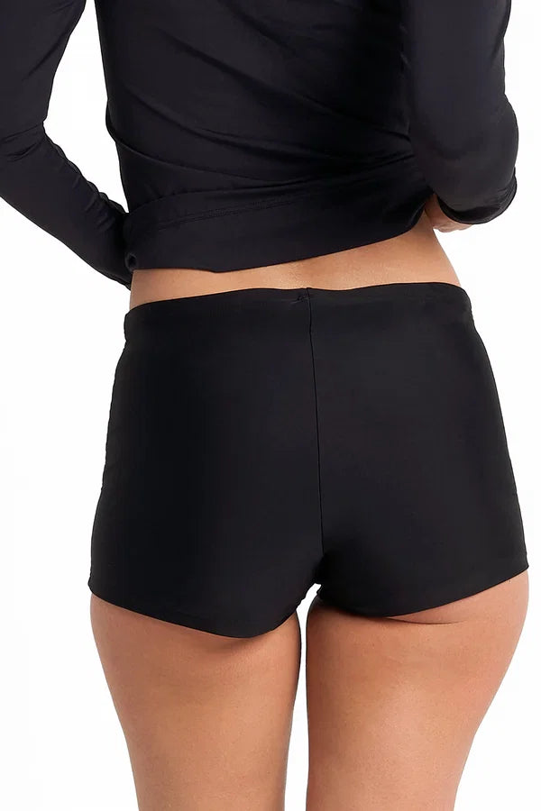 Jantzen - Cosmopolitan High Waisted Boyleg Pant