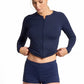 Jantzen - Cosmopolitan High Waisted Boyleg Pant