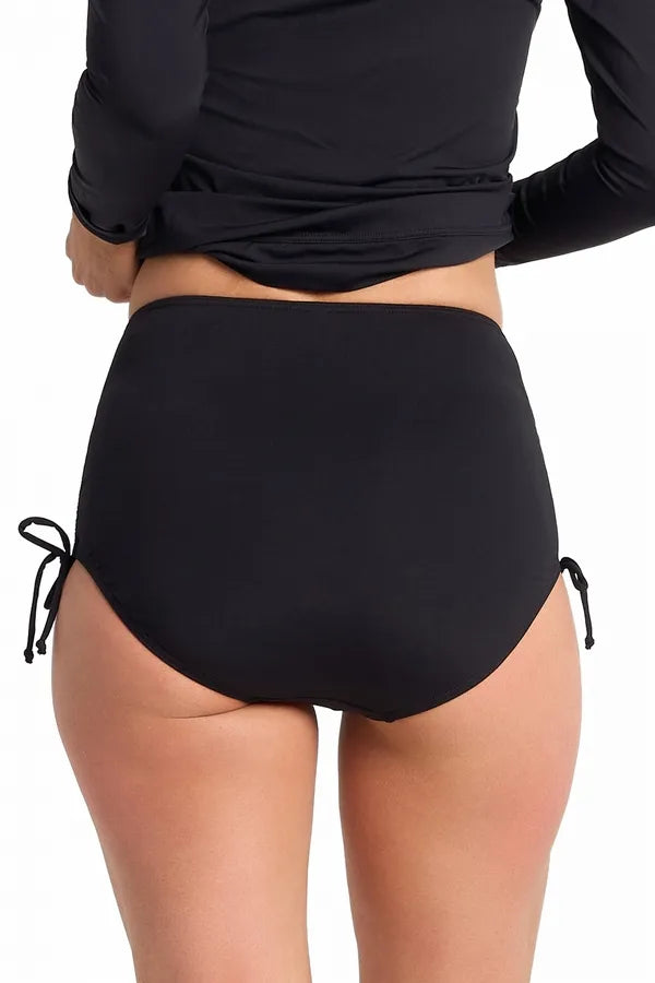 Jantzen Cosmopolitan Tie Side Pant