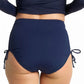 Jantzen Cosmopolitan Tie Side Pant
