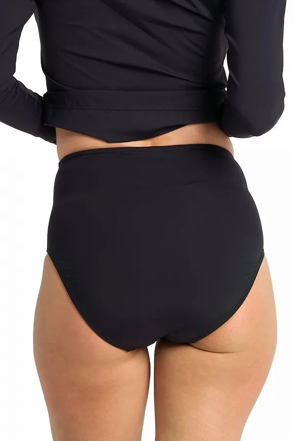 Jantzen - Basic Pant Black